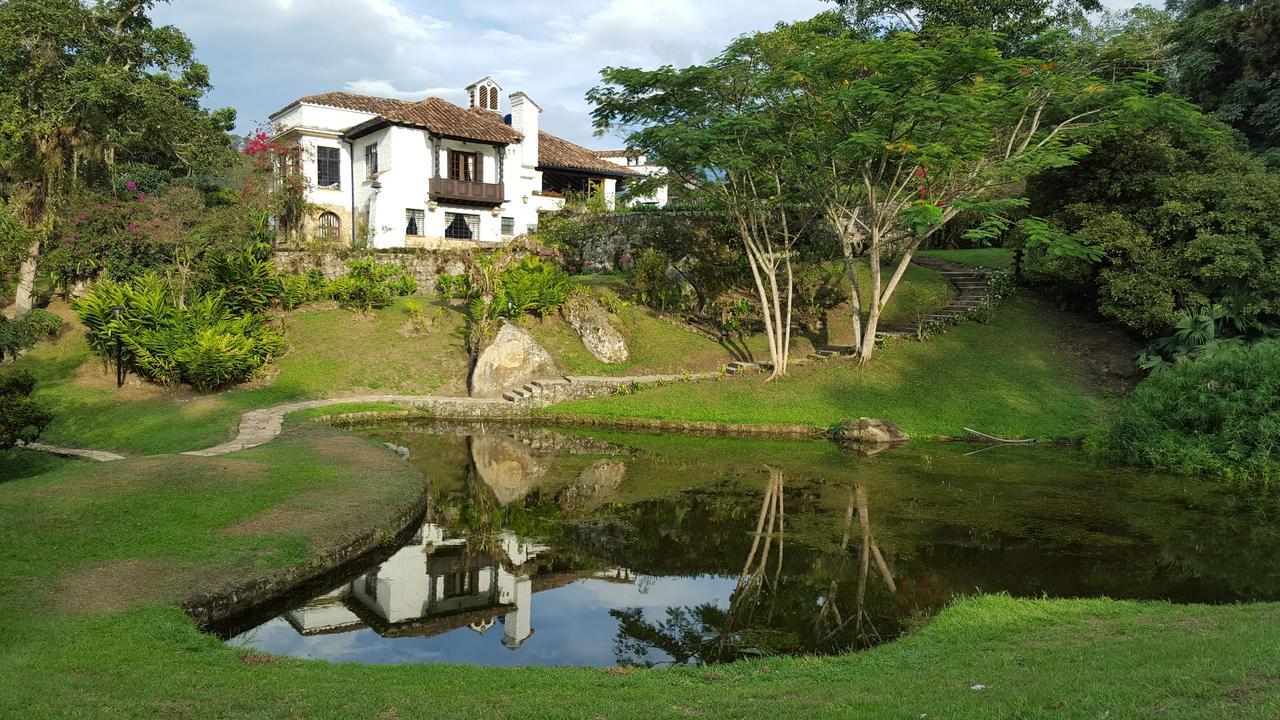 Finca El Refugio Hotel Spa Sasaima Exterior photo