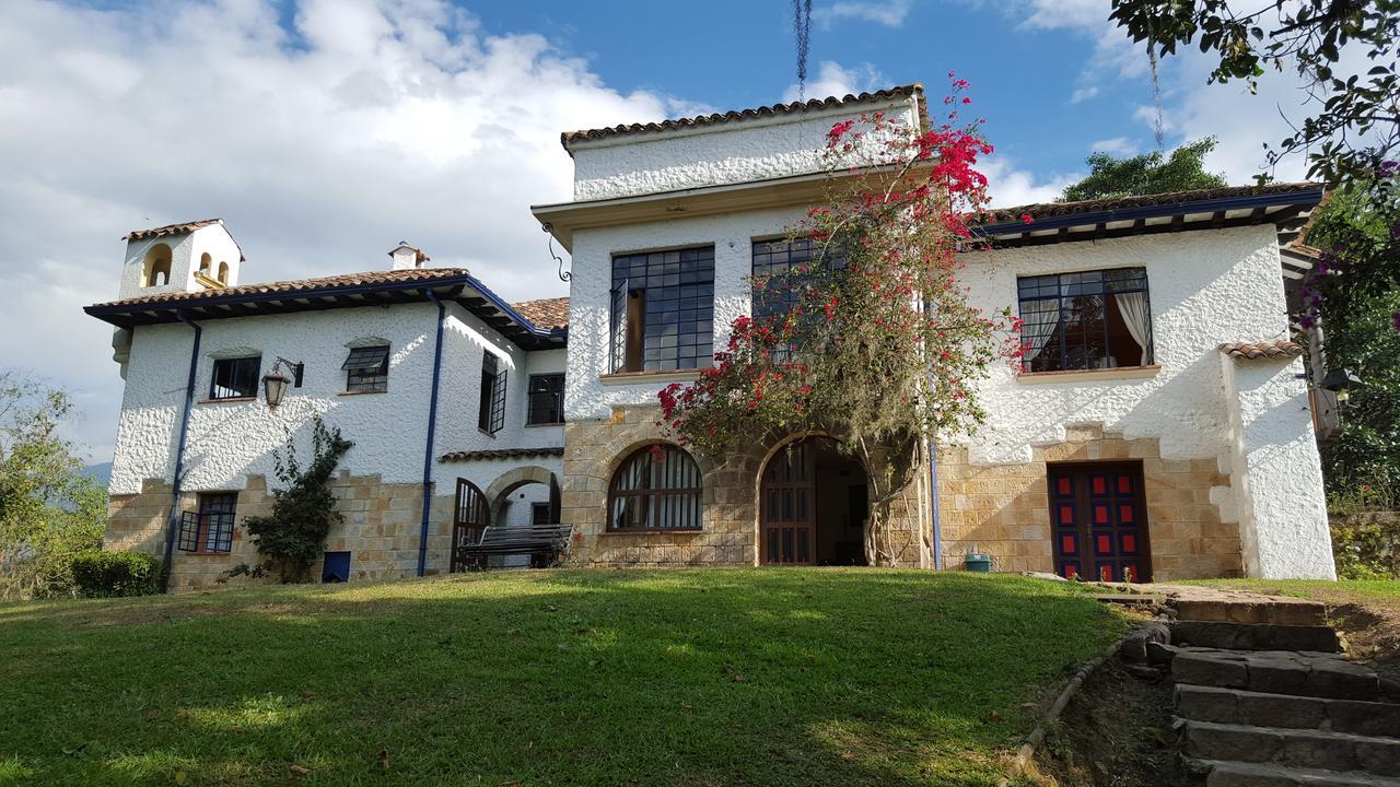 Finca El Refugio Hotel Spa Sasaima Exterior photo